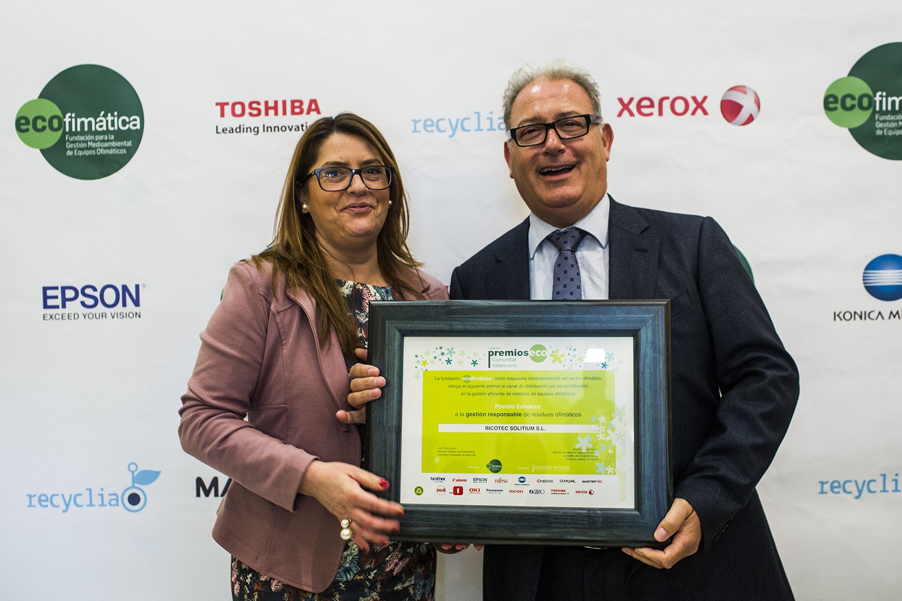 Premio ECO Comunidad Valenciana